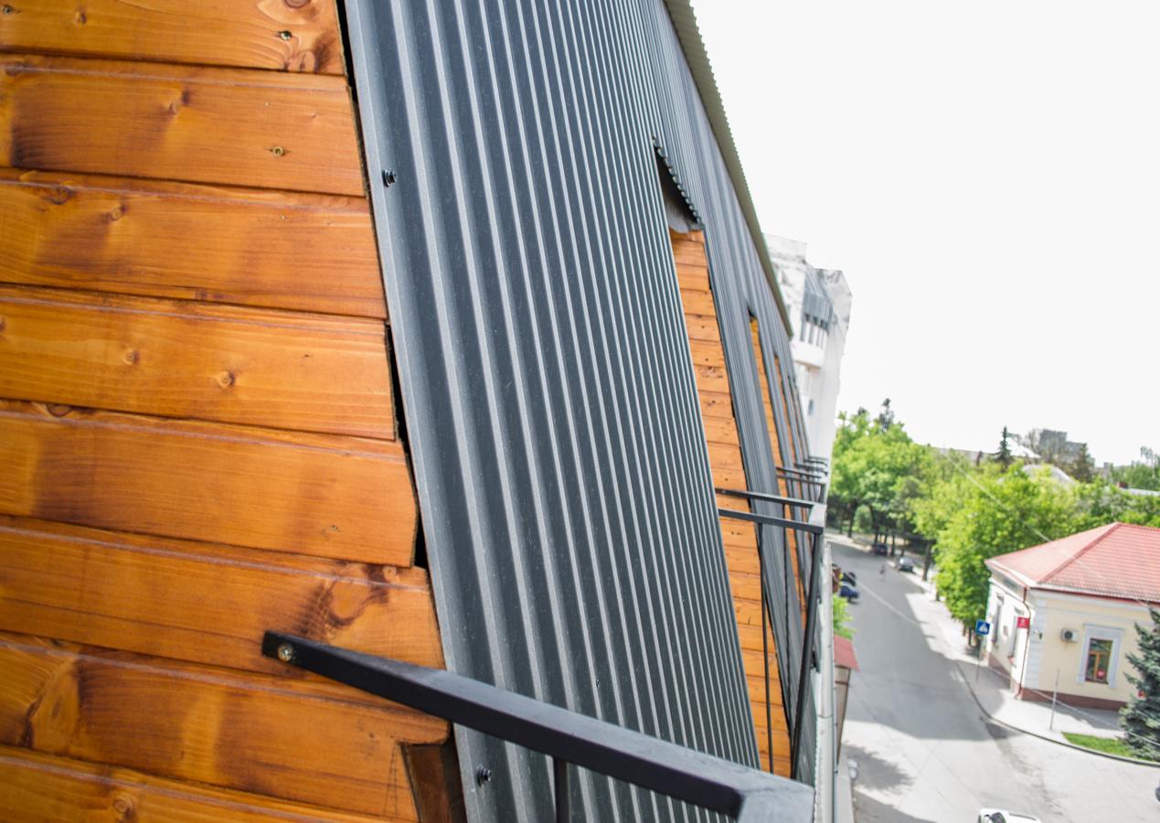 Hostel Tarnopil Ternopil Exterior foto
