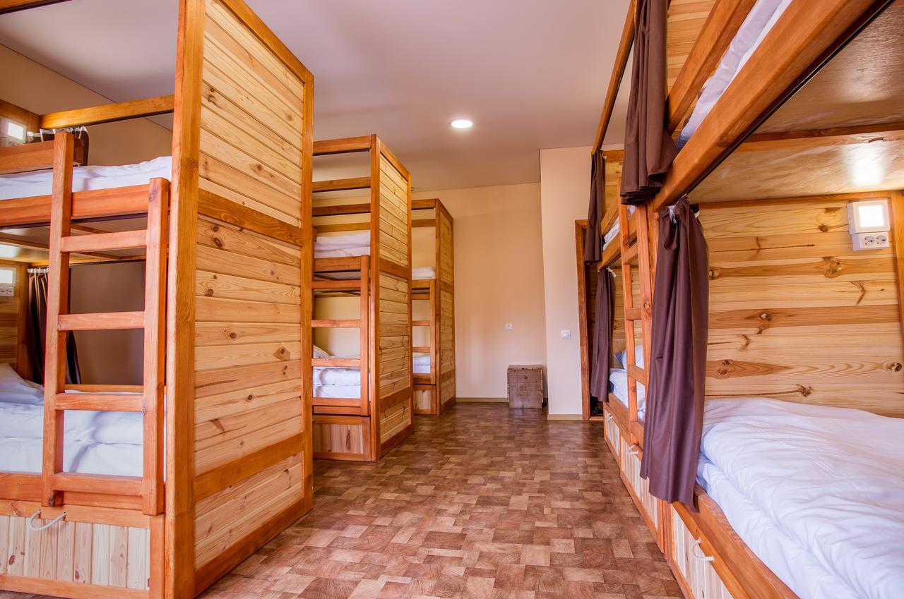 Hostel Tarnopil Ternopil Exterior foto