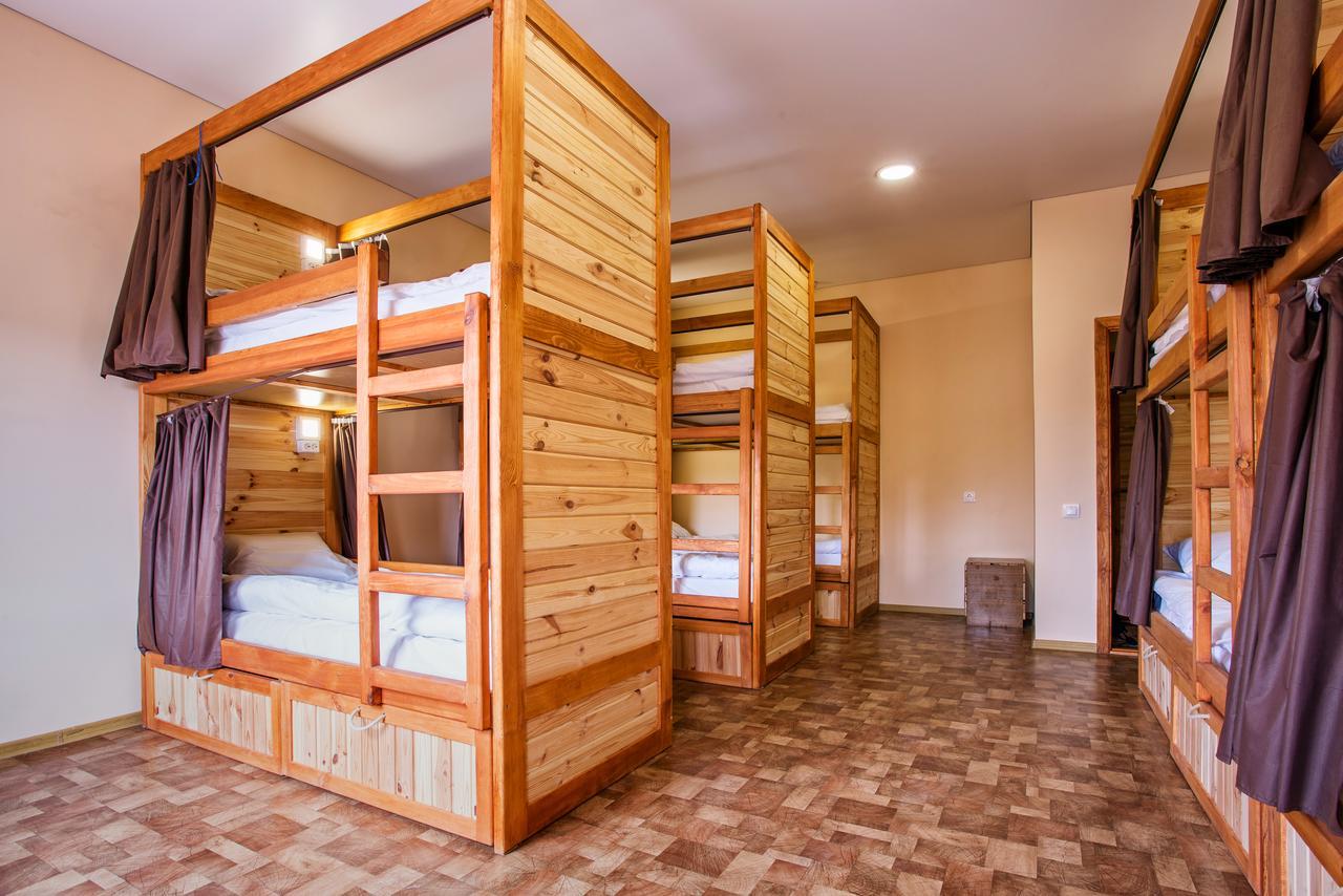 Hostel Tarnopil Ternopil Exterior foto